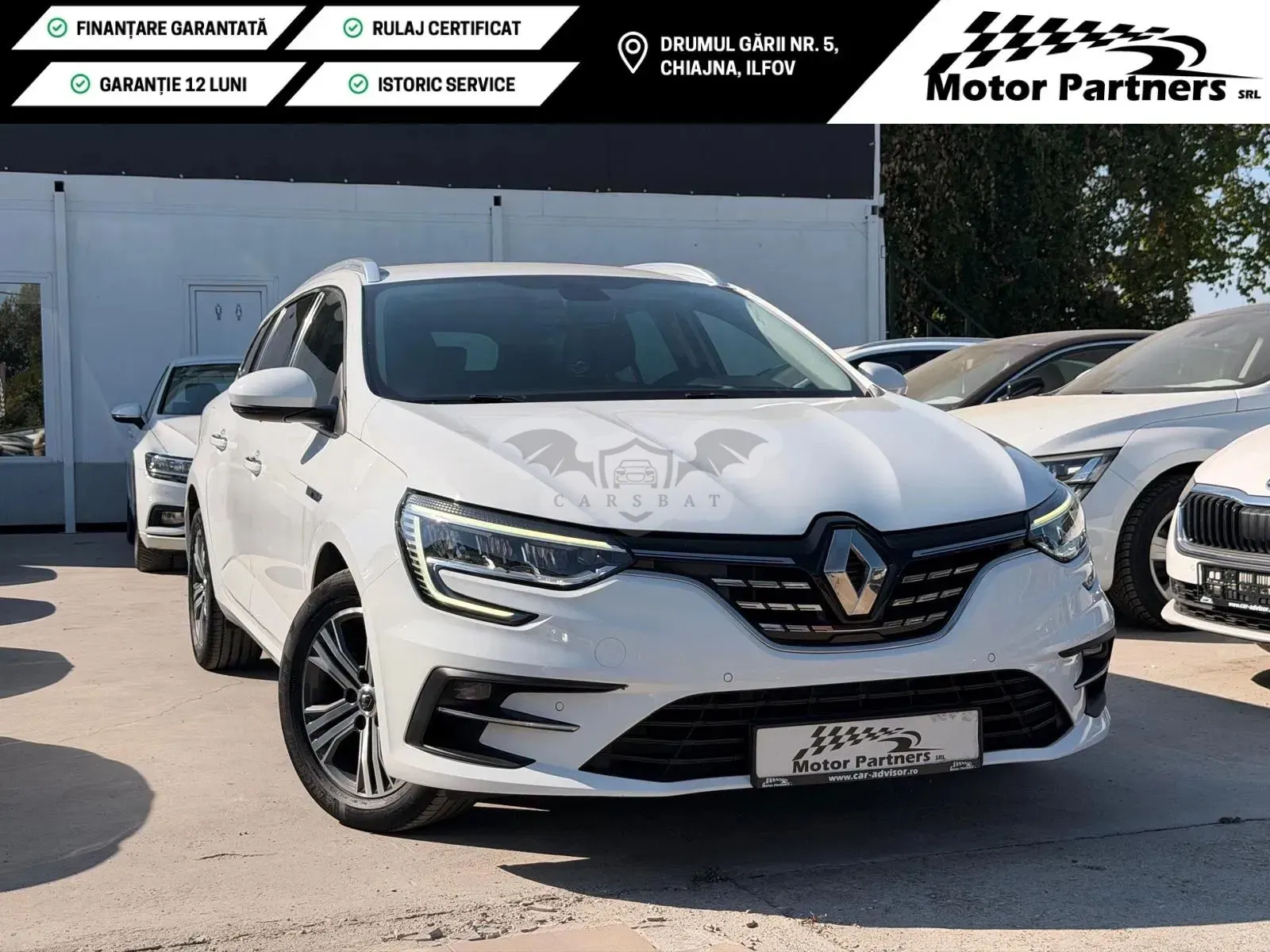 Renault Megane IV [2016 - Prezent] 2022