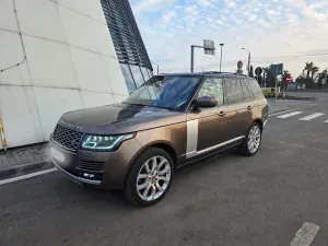 Land Rover Range Rover 3.0 I TDV6 Vogue 2014