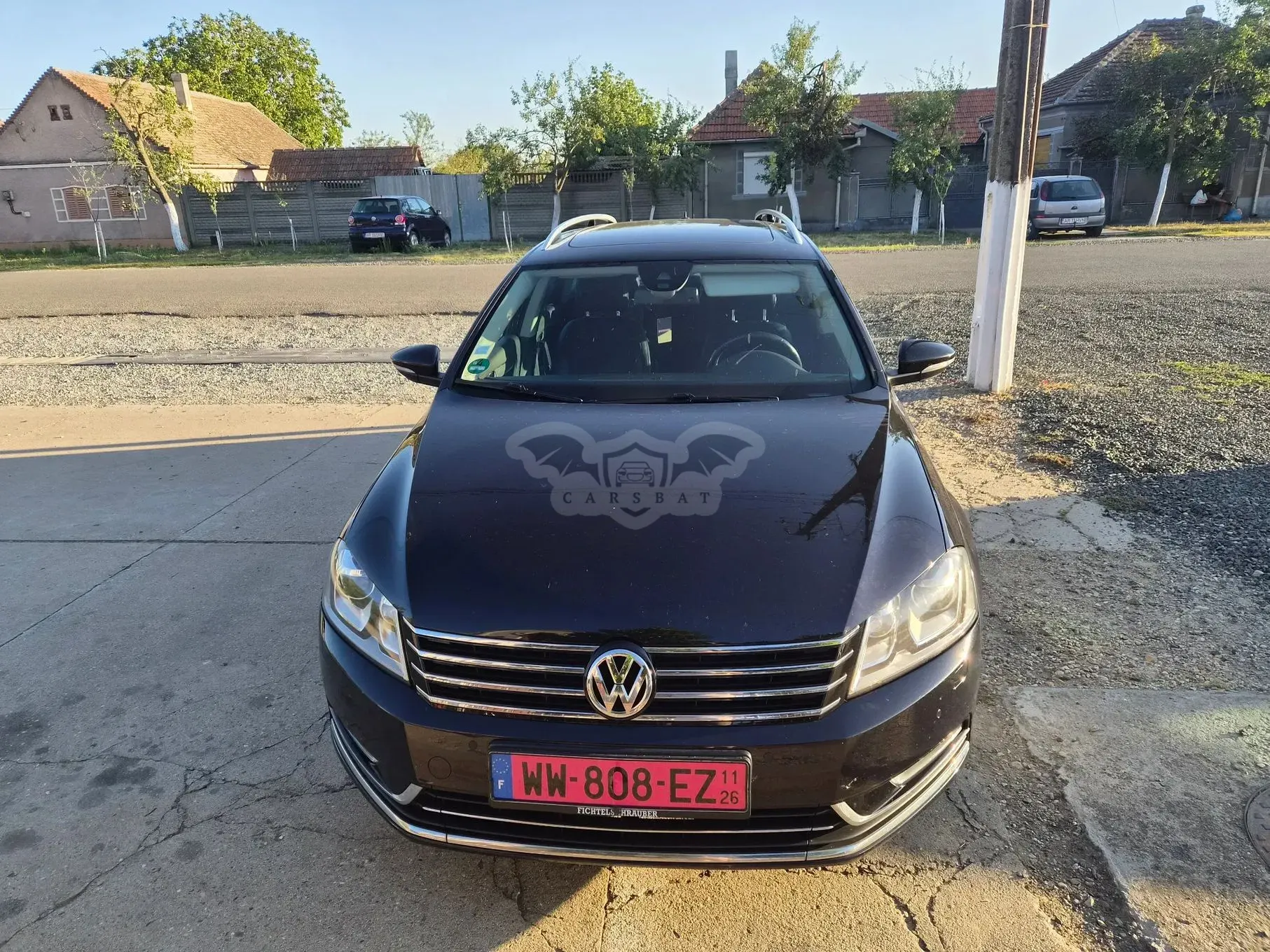 Volkswagen Passat 2.0 TDI 4Motion DSG BlueMotion Tech Highline 2014