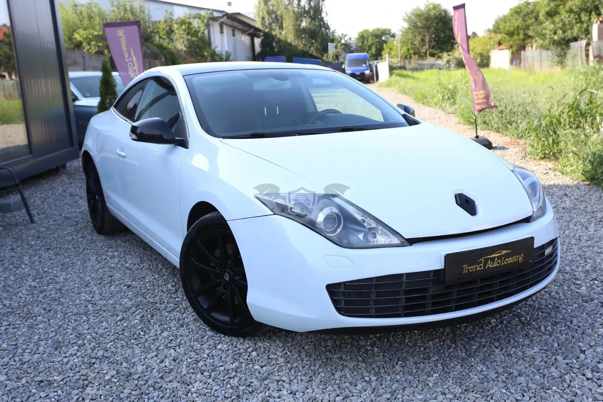 Renault Laguna 2011