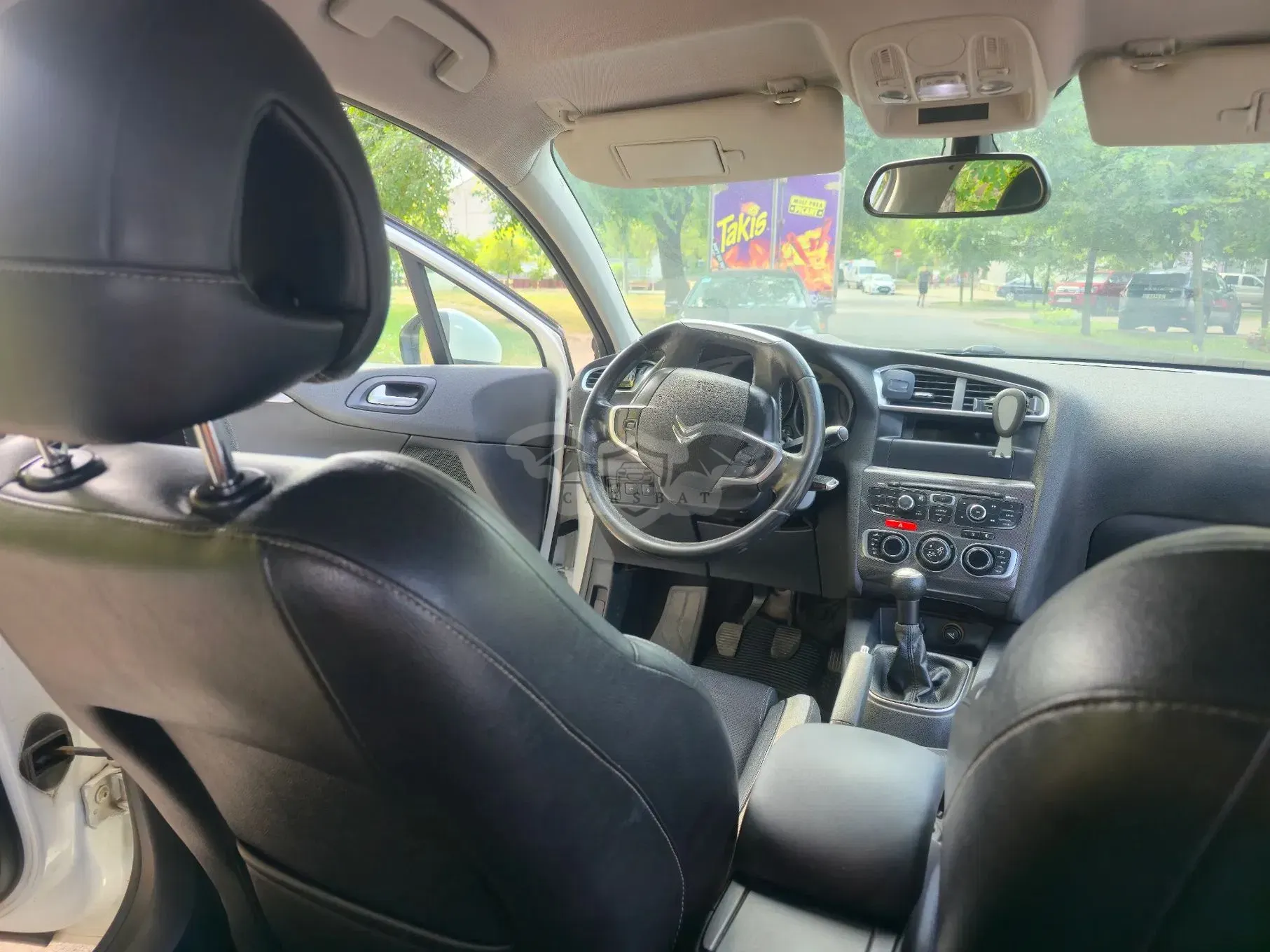 Citroën C4 II [2010 - 2018] HDi 90 Attraction 2013