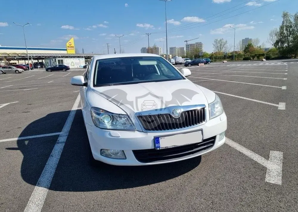 Skoda Octavia II [2004 - 2013] 1.4 TSI Ambiente 2013