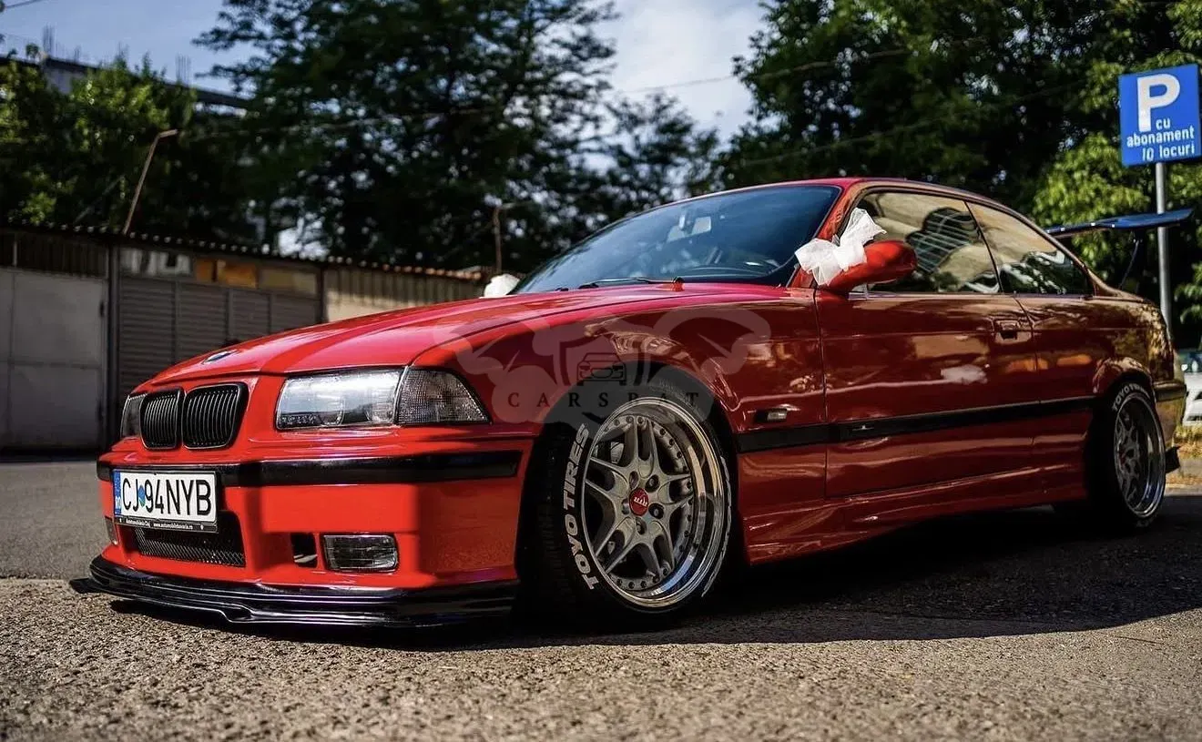 BMW 3 Series E36 [1990 - 2000] ver-325-ci-coupe 1994