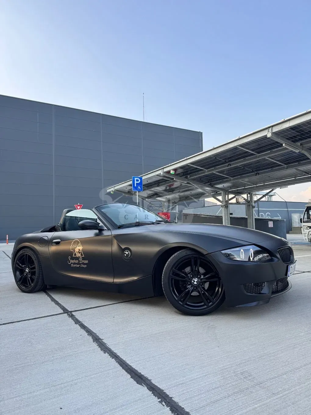 BMW Z4 E85/E86 [2002 - 2008] 2.5i 2004