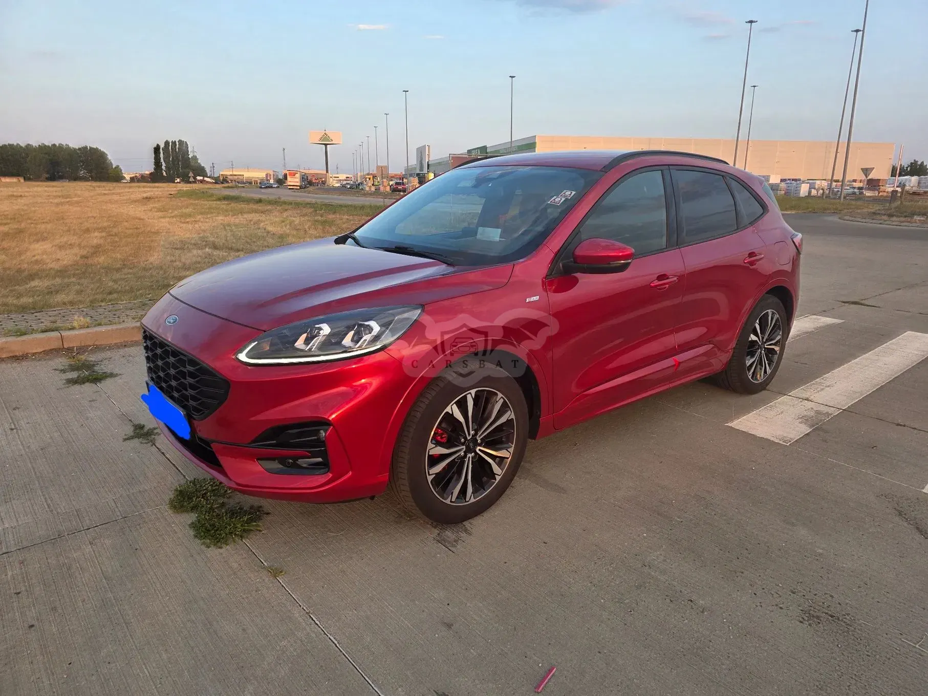 Ford Kuga III [2019 - Prezent] 2.0 EcoBlue A8 AWD ST Line X 2021