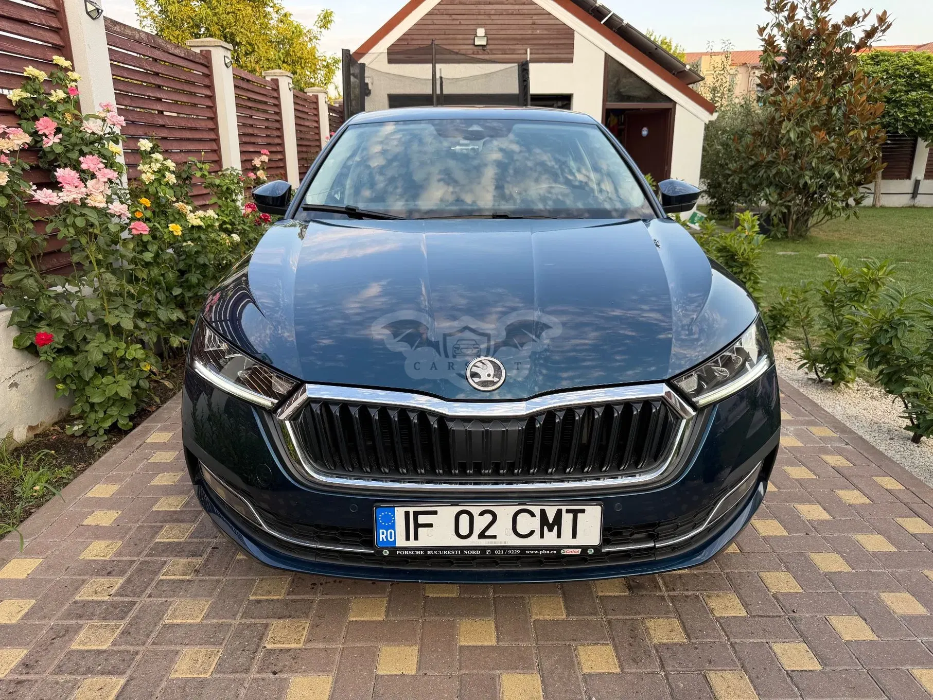 Skoda Octavia IV [2019 - Prezent] 1.0 TSI Style 2021