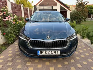 Skoda Octavia IV [2019 - Prezent] 1.0 TSI Style 2021