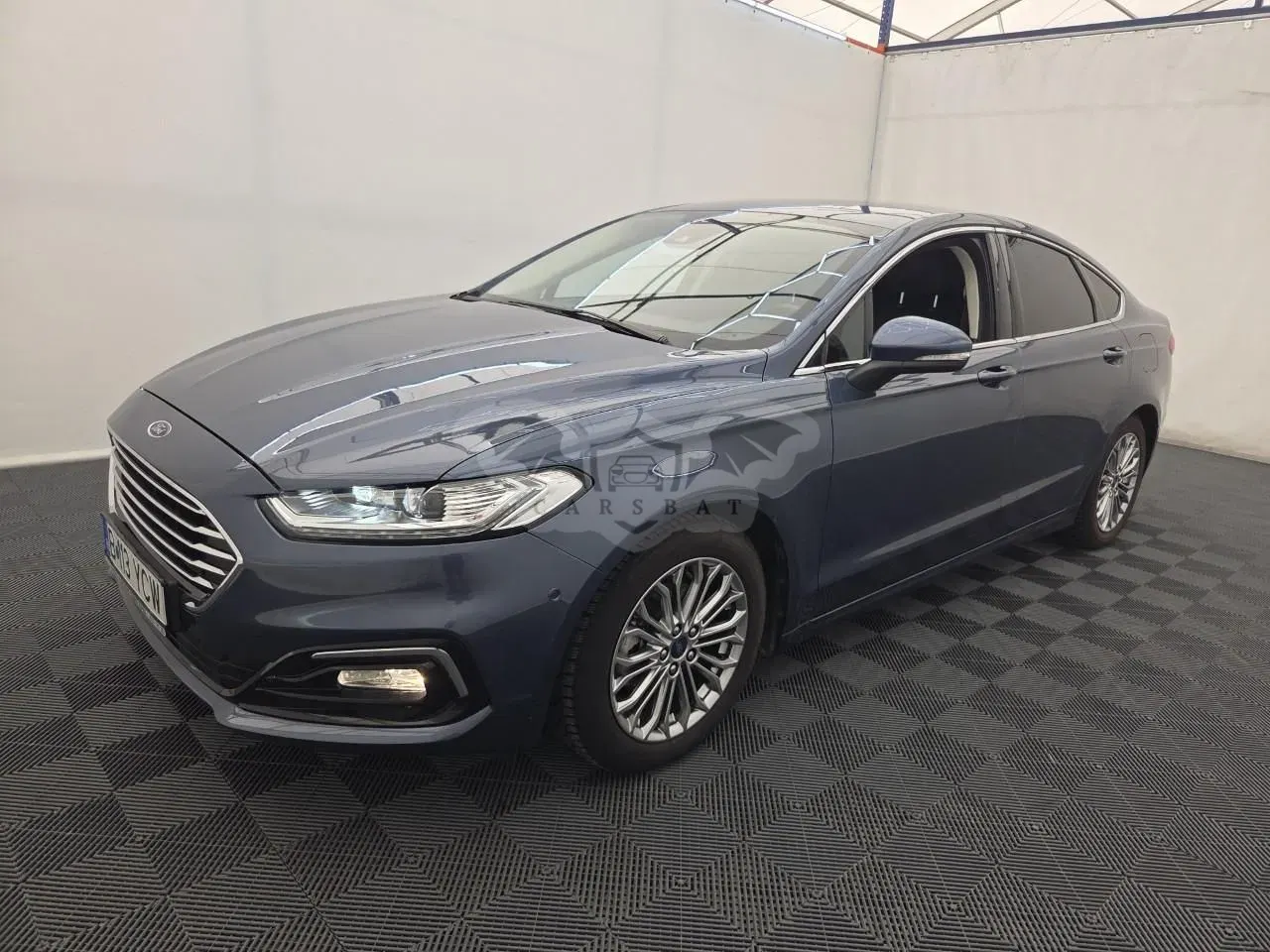 Ford Mondeo 2.0 HEV Titanium 2021