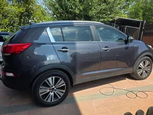 Kia Sportage III [2010 - 2016] 2.0 DSL 6AT 4x4 Style 2015