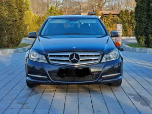 Mercedes-Benz C W204 [2007 - 2015] 2011