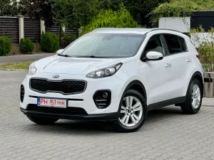 Kia Sportage IV [2016 - 2021] 2016