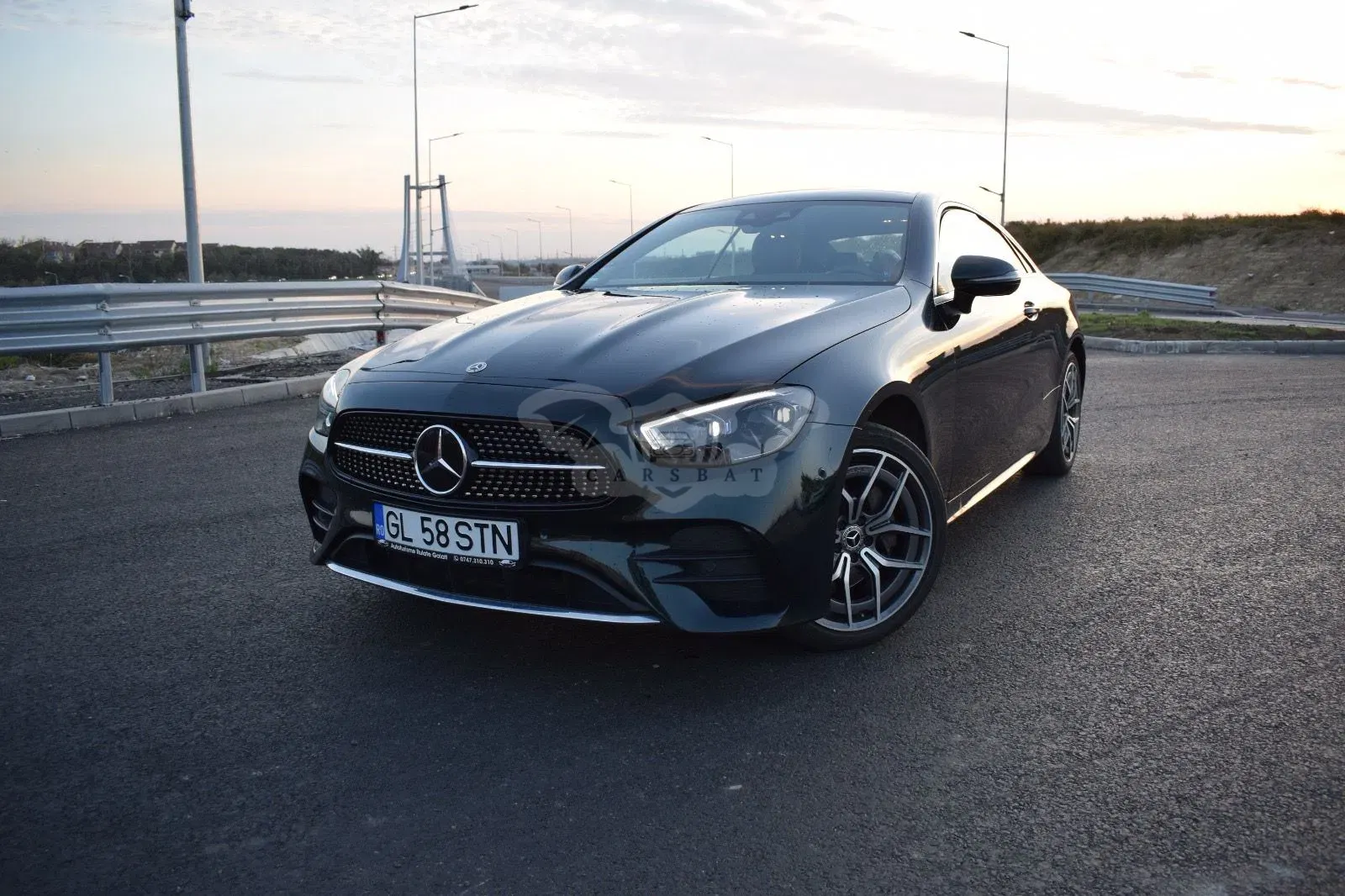 Mercedes-Benz E W213 [2016 - 2023] 300 d 4MATIC MHEV 2021