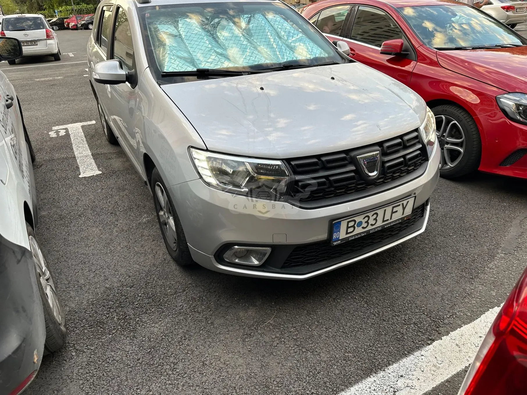 Dacia Logan II [2012 - 2020] 2018