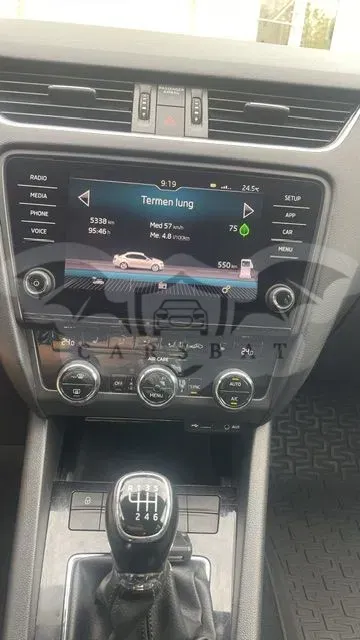 Skoda Octavia III [2013 - 2019] 1.0 TSI Style 2017