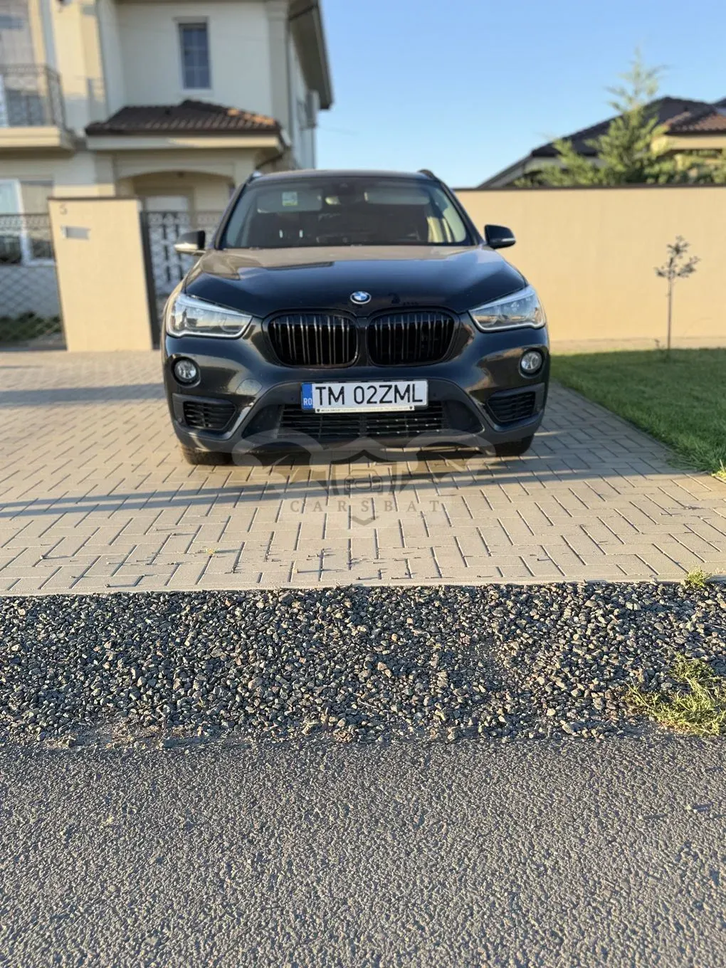 BMW X1 F48 [2015 - Prezent] sDrive18d Sport Line 2016