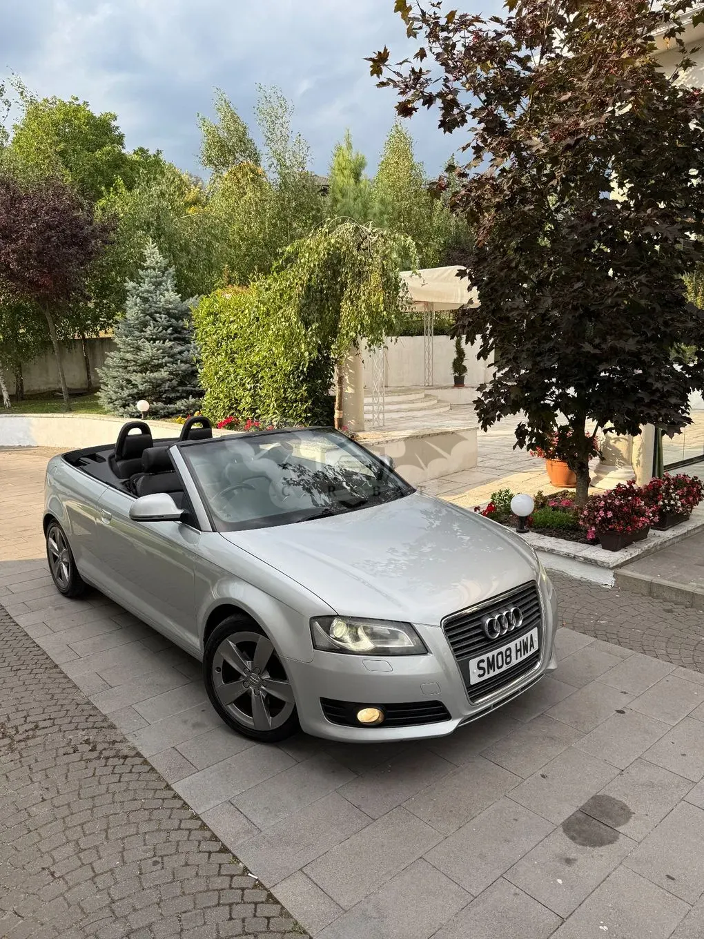 Audi A3 8P [2003 - 2013] 1.8 TFSI Attraction 2008