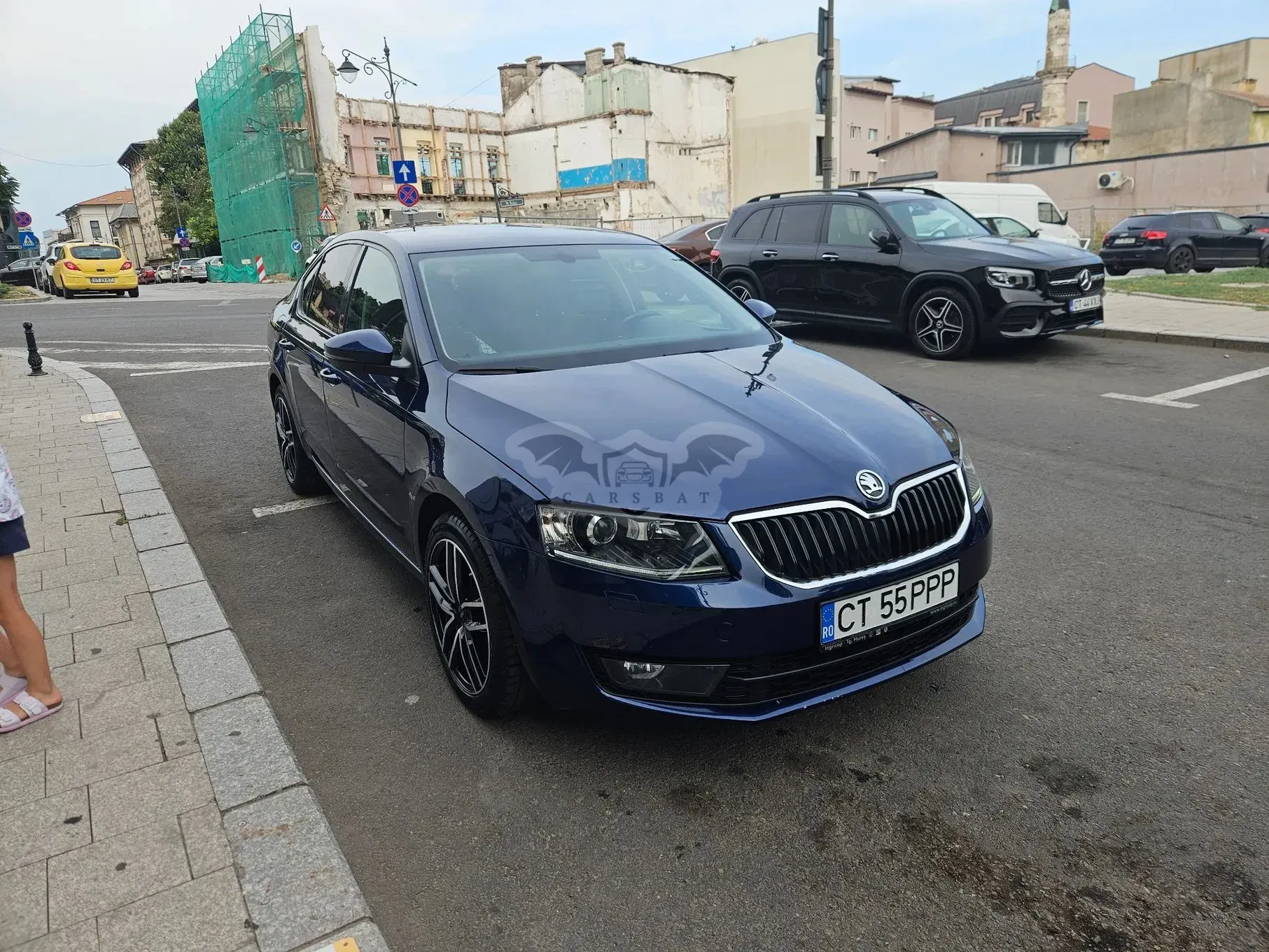 Skoda Octavia III [2013 - 2019] 1.6 TDI DSG Ambition 2017