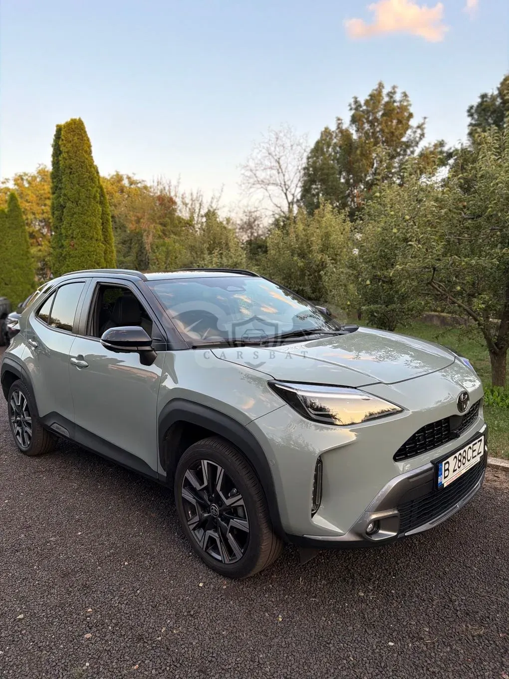 Toyota Yaris Cross 2024