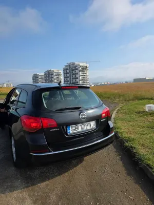 Opel Astra J [2009 - 2018] 2012