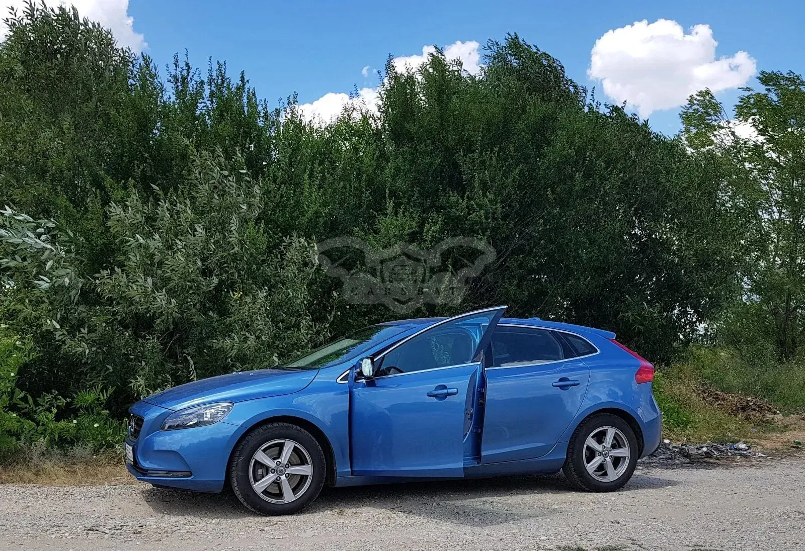 Volvo V40 II [2012 - Prezent] D4 VEA Momentum 2014