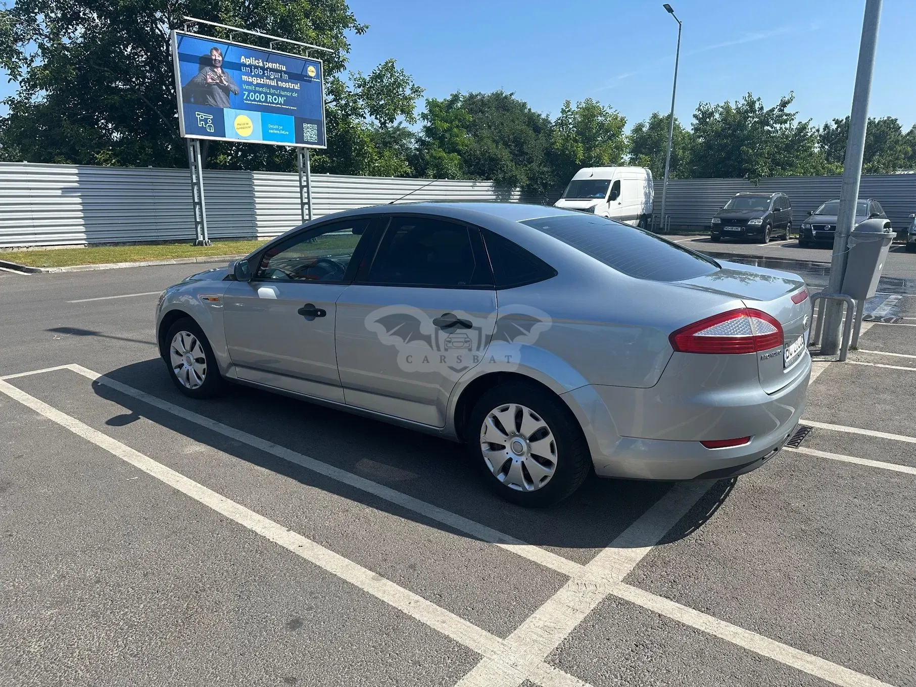 Ford Mondeo 1.8 TDCi Ambiente 2008