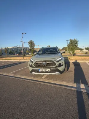 Toyota Rav4 V [2018 - Prezent] 2.5 4x4 Adventure 2023