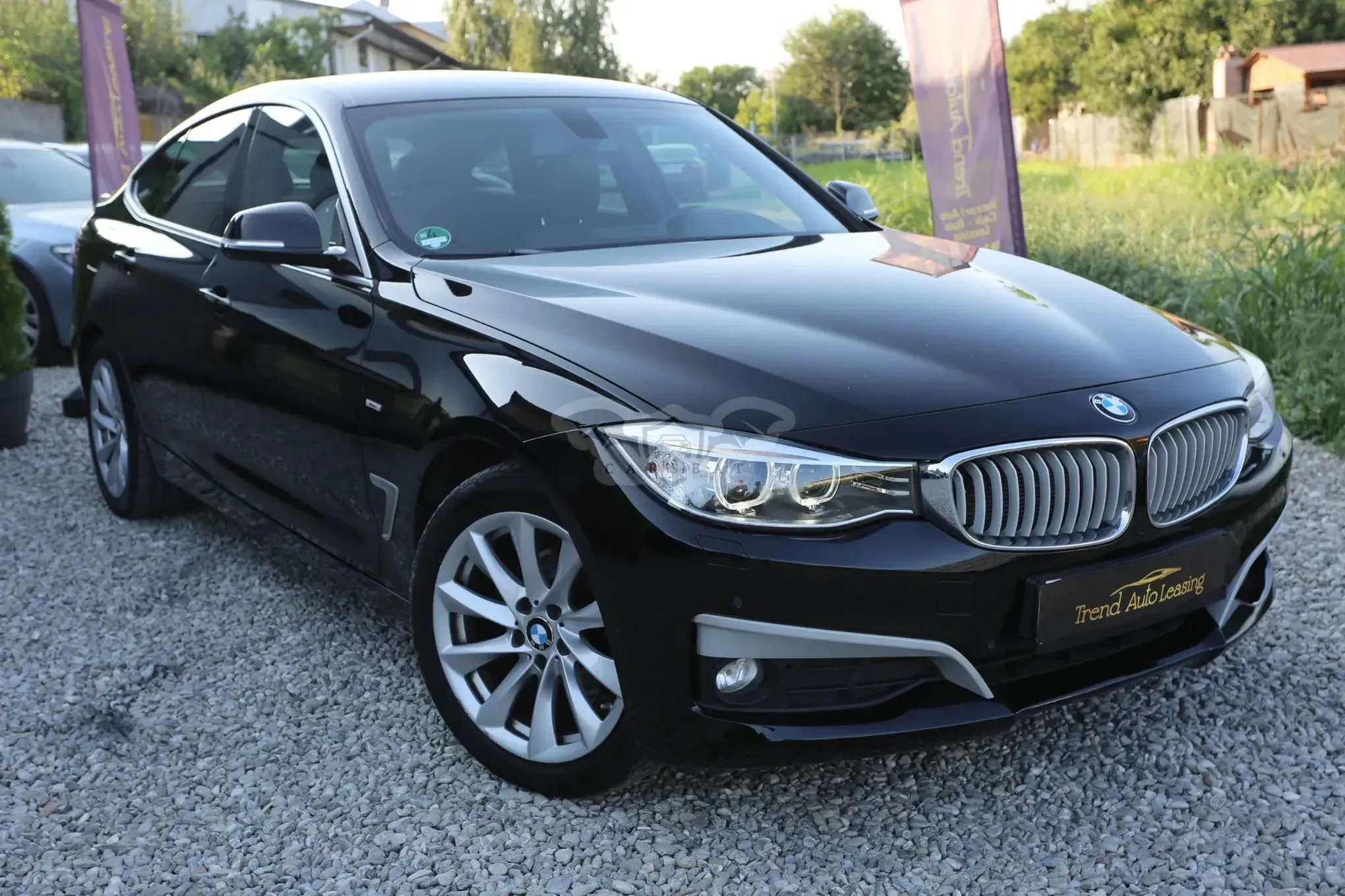 BMW 3 Series F30/F31/F34 [2011 - 2019] 320d Modern Line 2014