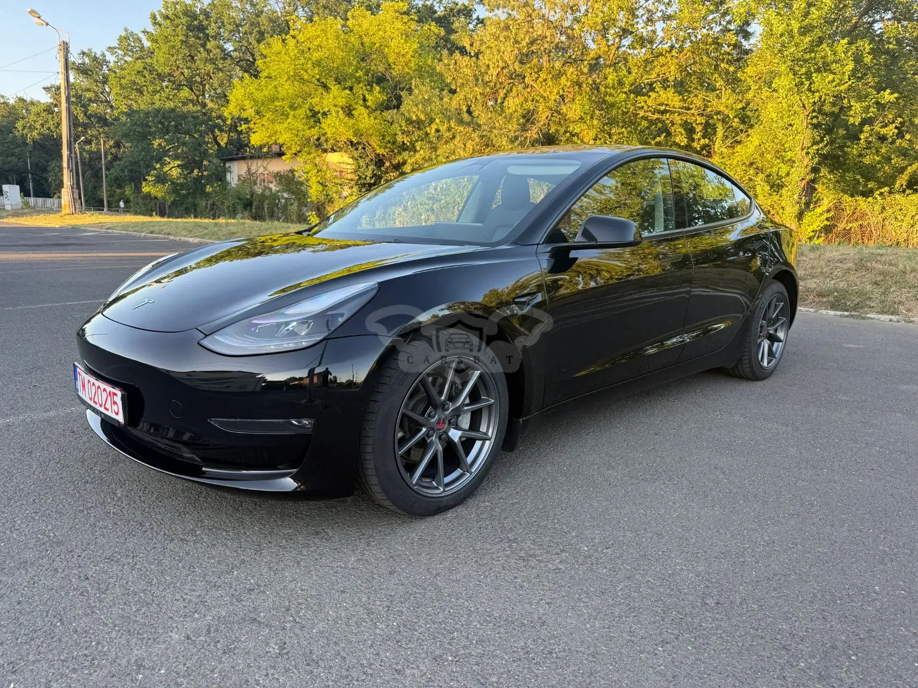 Tesla Model 3 Long Range AWD Premium 2023