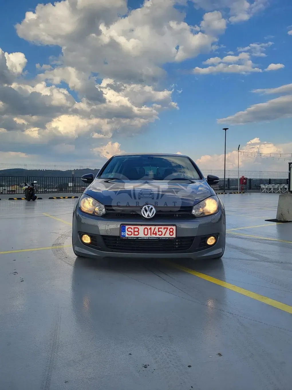 Volkswagen Golf VII [2012 - 2020] 2.0 TDI Comfortline 2012