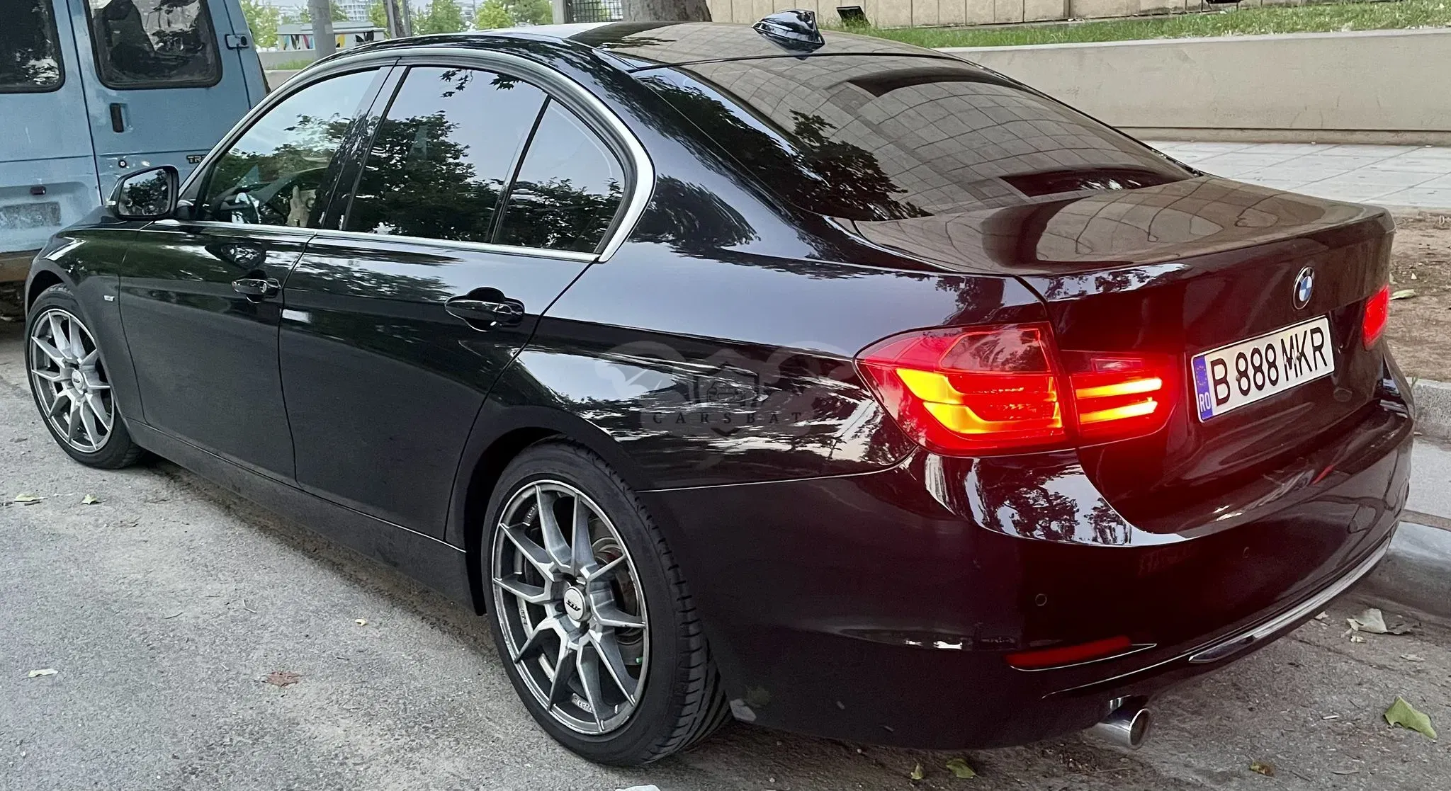 BMW 3 Series F30/F31/F34 [2011 - 2019] 320d 2013