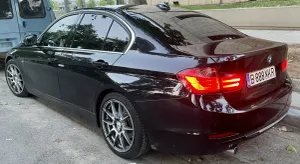 BMW 3 Series F30/F31/F34 [2011 - 2019] 320d 2013
