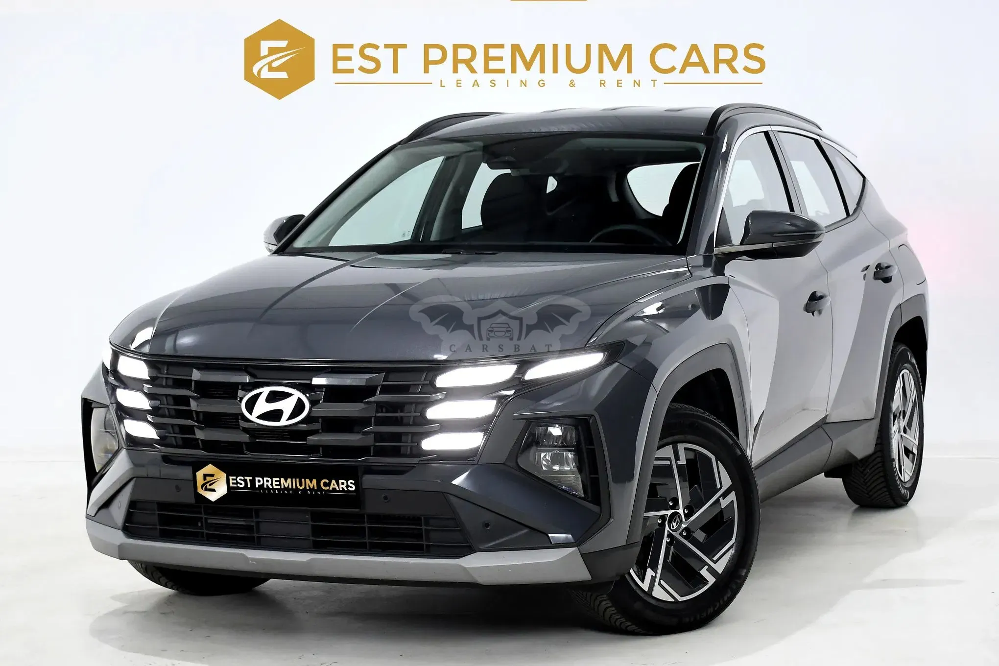 Hyundai Tucson 1.6 T-GDi HEV 2WD Prime 2025