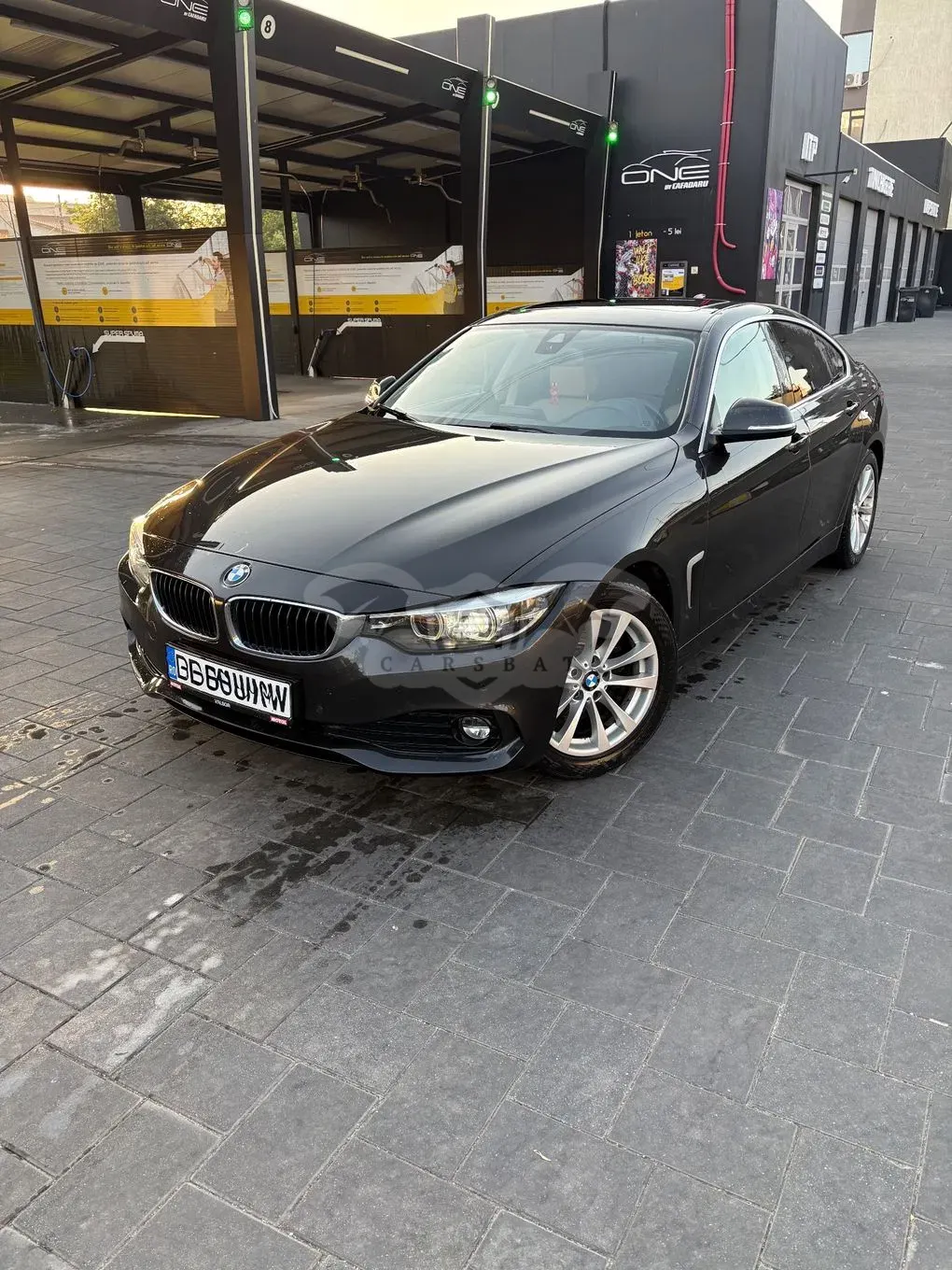 BMW 4 Series F32/F33/F36 [2013 - 2021] 2018