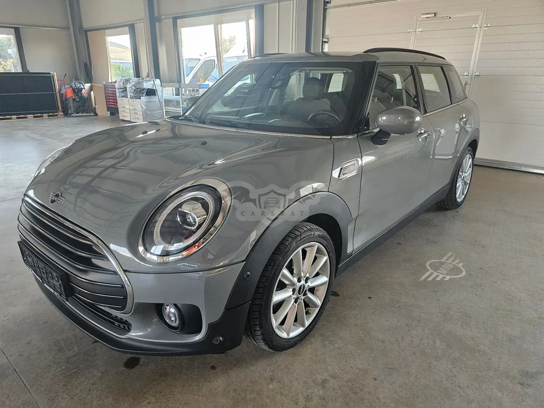 Mini Clubman Cooper D AT 2020