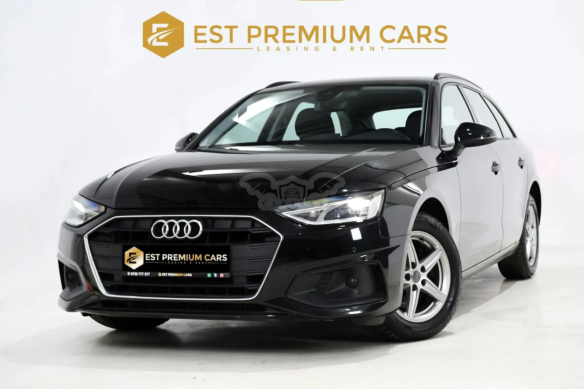 Audi A4 avant 2020