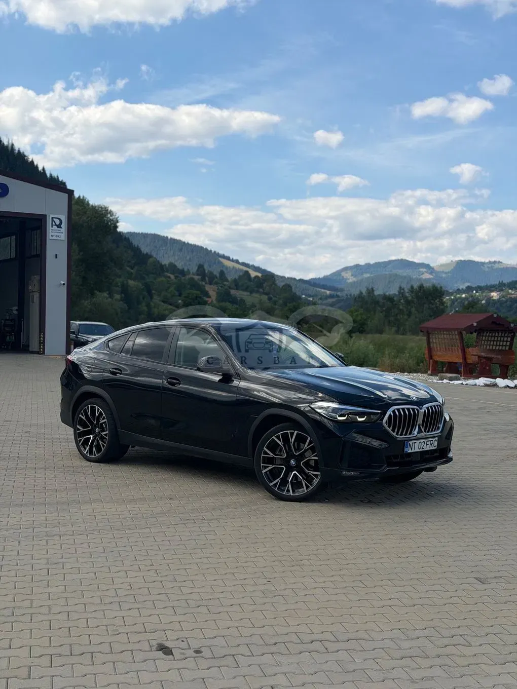 BMW X6 xDrive40d AT MHEV 2021