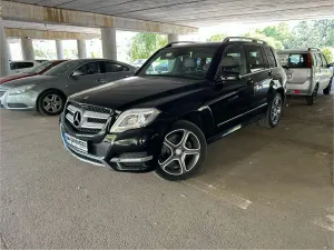 Mercedes-Benz GLK 220 CDI 4M BlueEfficiency Aut. 2013