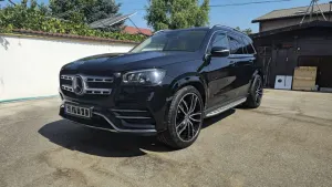 Mercedes-Benz GLS 400 d 4MATIC Aut. 2021