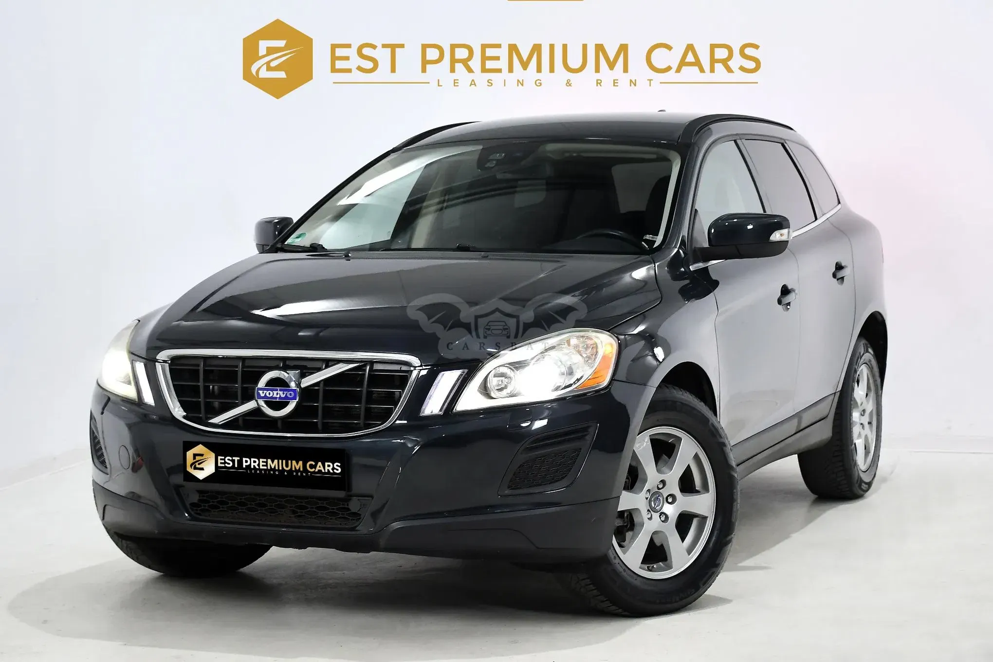 Volvo XC60 D3 AWD Ocean Race 2012