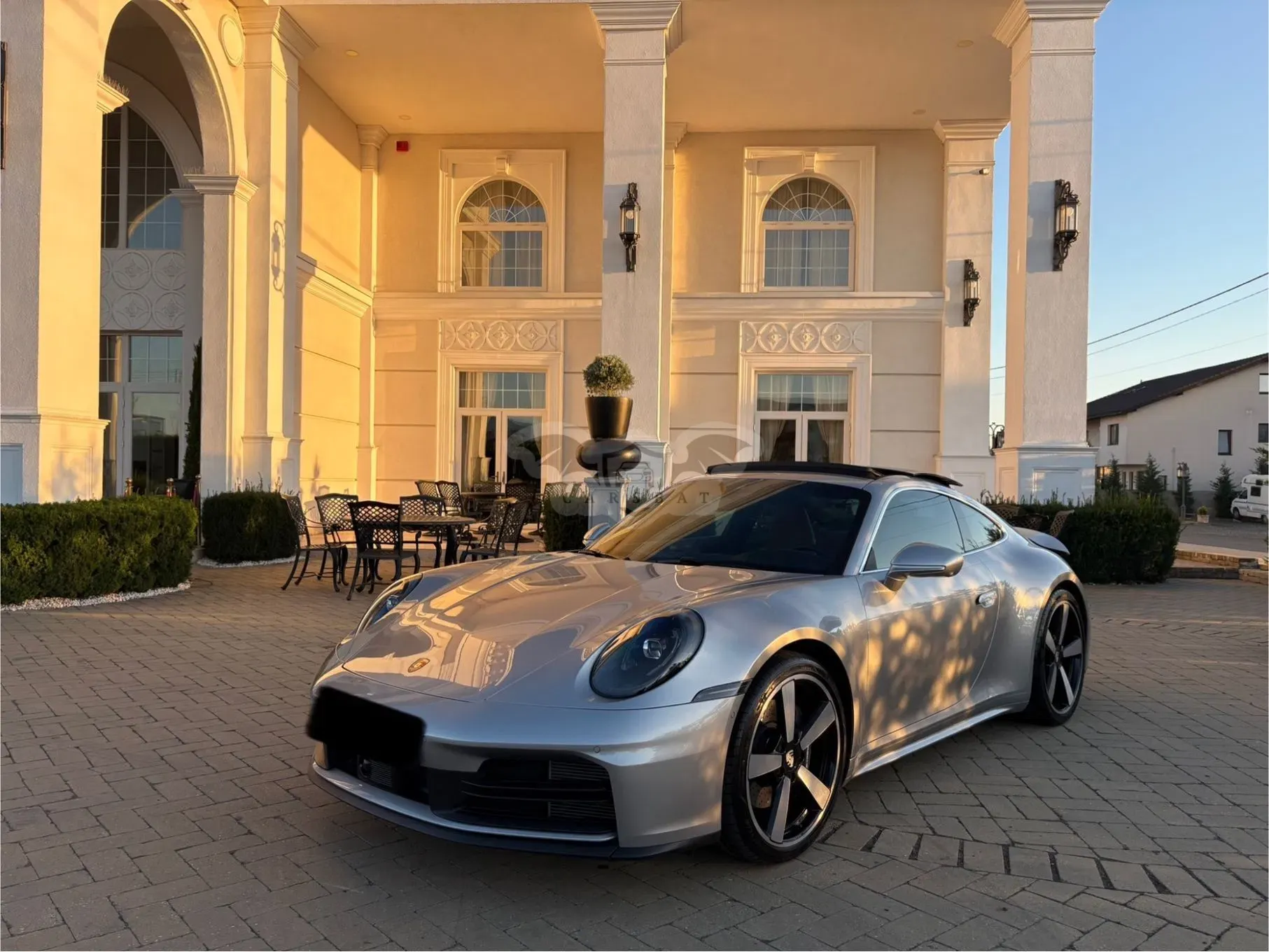 Porsche 911 Carrera PDK 2025