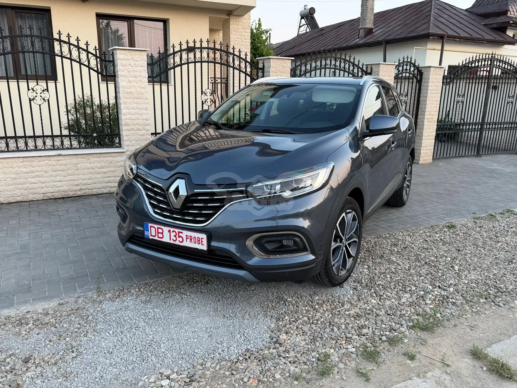 Renault Kadjar Energy dCi 110 Business 2018