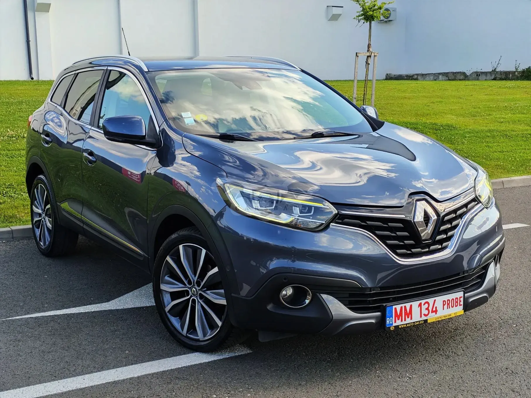 Renault Kadjar Energy dCi 130 X-tronic Bose Edition 2018