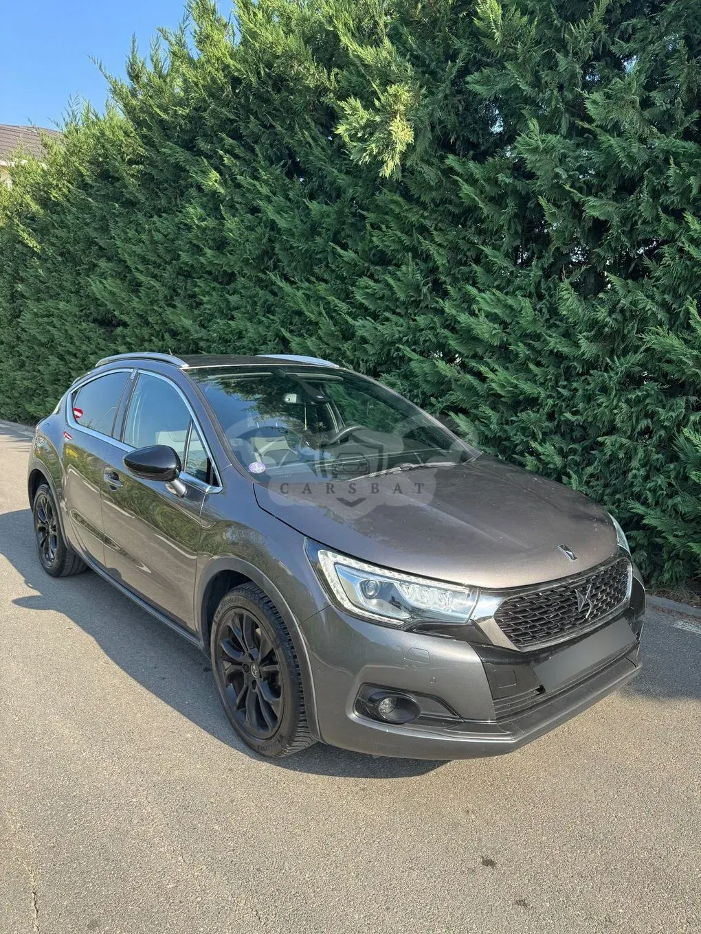 Citroën DS4 2016