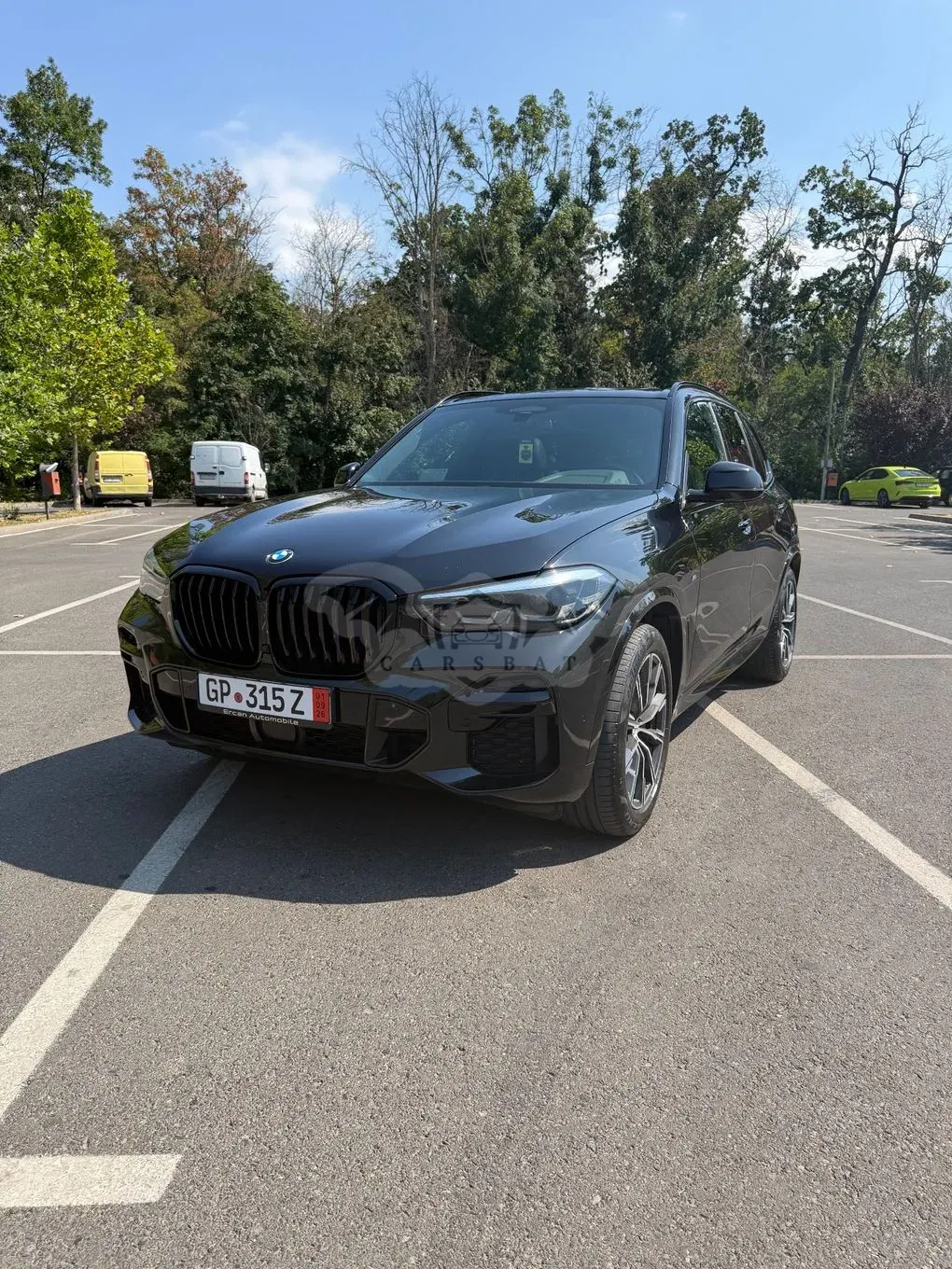 BMW X5 G05 [2018 - Prezent] xDrive30d 2023