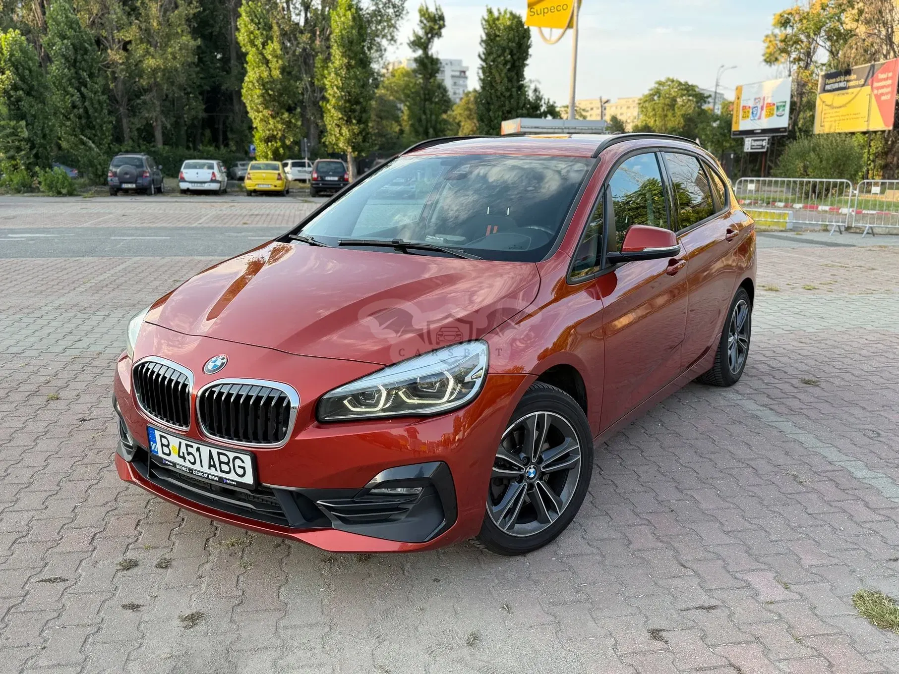 BMW 2 Series 218d Aut. 2019