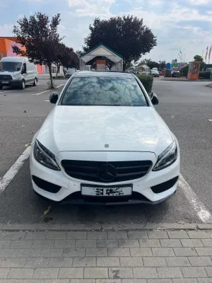 Mercedes-Benz C 220 d 4MATIC Aut. 2017