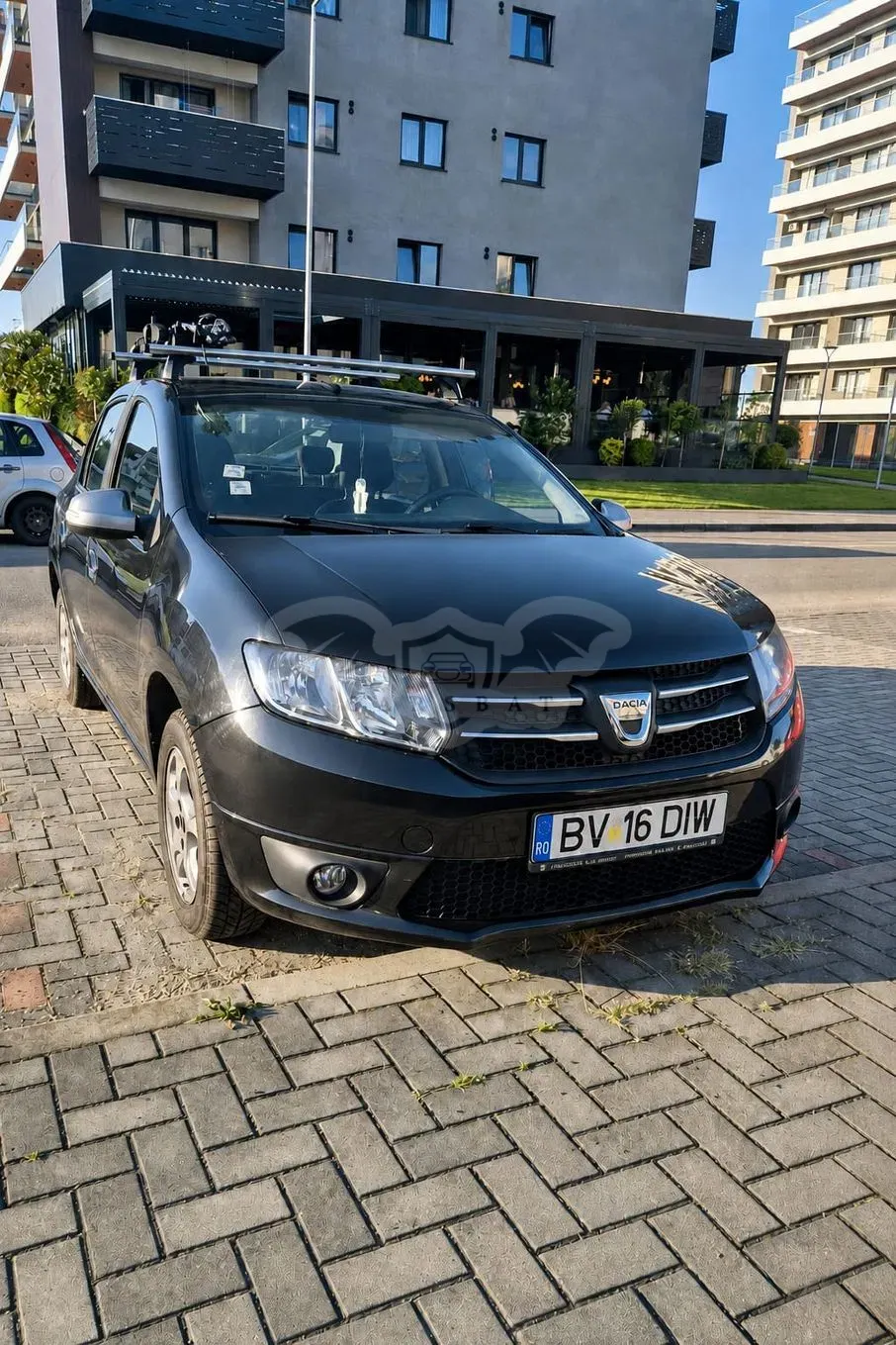 Dacia Logan 1.2 Prestige 2016
