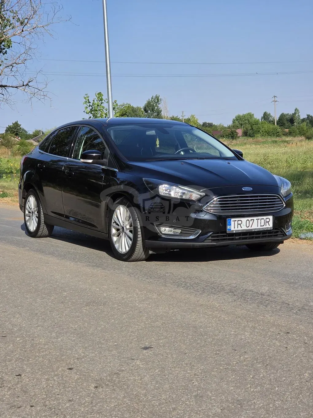 Ford Focus MK3 [2010 - 2018] 2.0 TDCi Titanium 2018