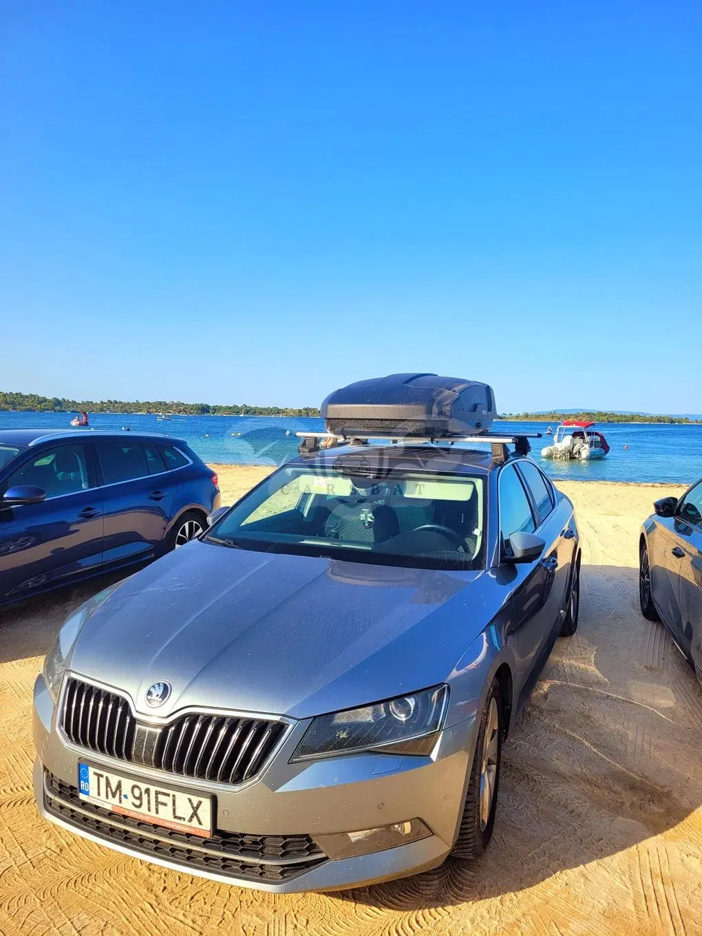 Skoda Superb III [2015 - Prezent] 2.0 TDI DSG Ambition 2016