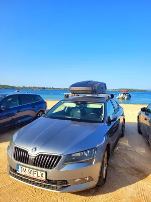 Skoda Superb III [2015 - Prezent] 2.0 TDI DSG Ambition 2016